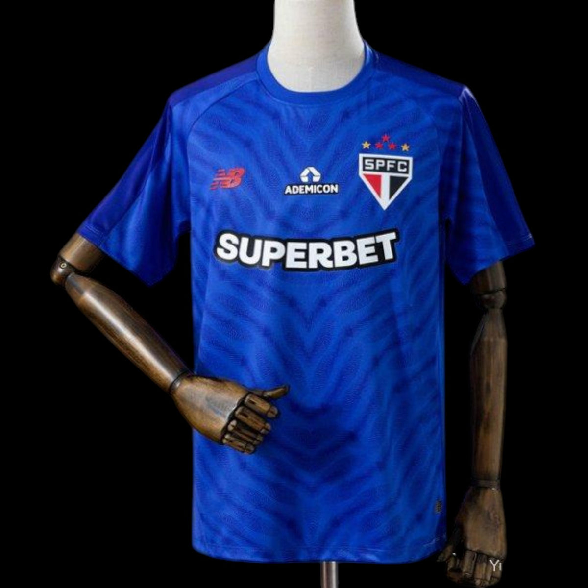 Sao Paulo Maillot Gardien 26/27 (II)