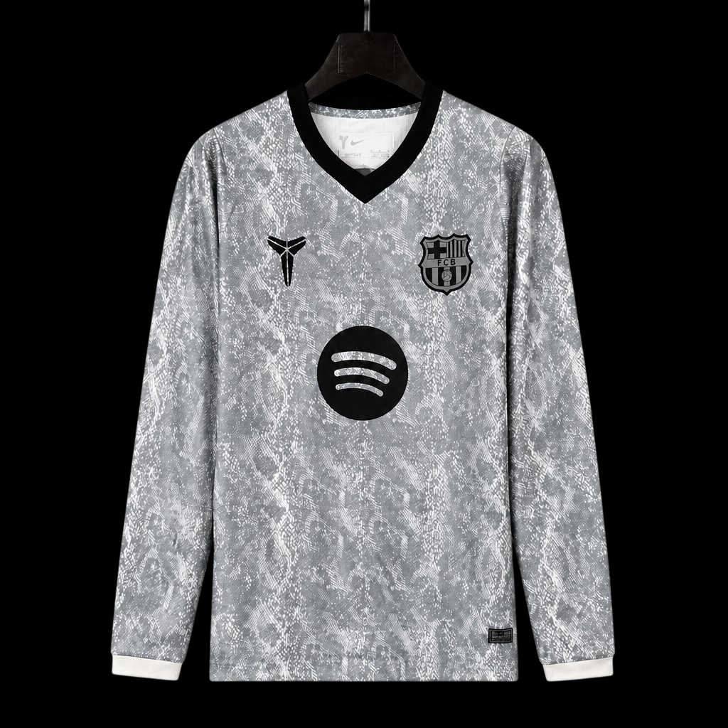 Barcelone Maillot Manches Longues Gardien 26/27