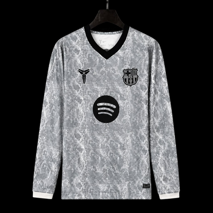 Barcelone Maillot Manches Longues Gardien 26/27