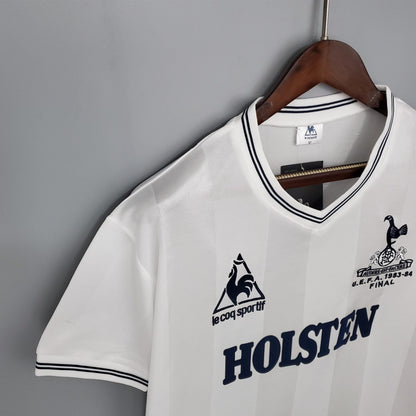 Tottenham Maillot Rétro 83/84