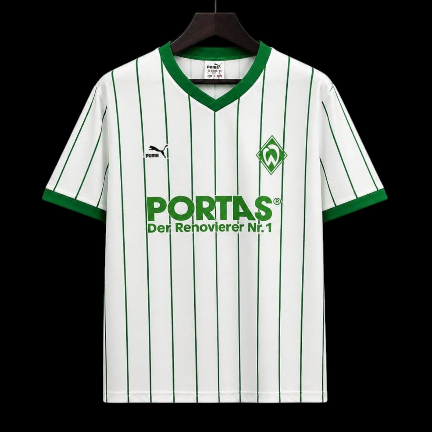 Werder Bremen Maillot Domicile 26/27