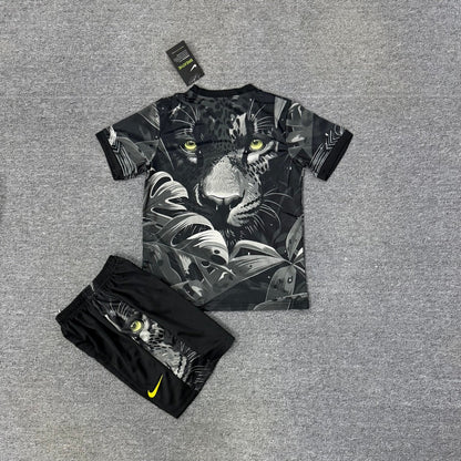 Brésil Ensemble Enfant Spécial Black 25/26