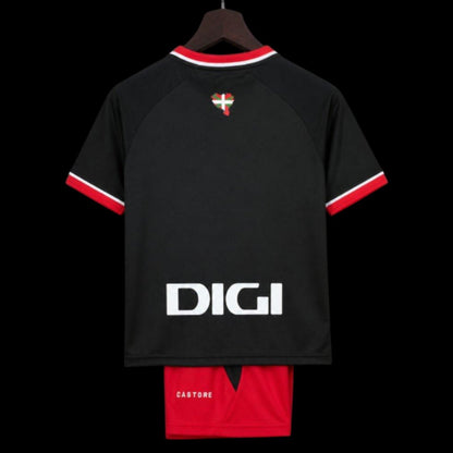 Athletic Bilbao Maillot Extérieur 26/27 – Enfant