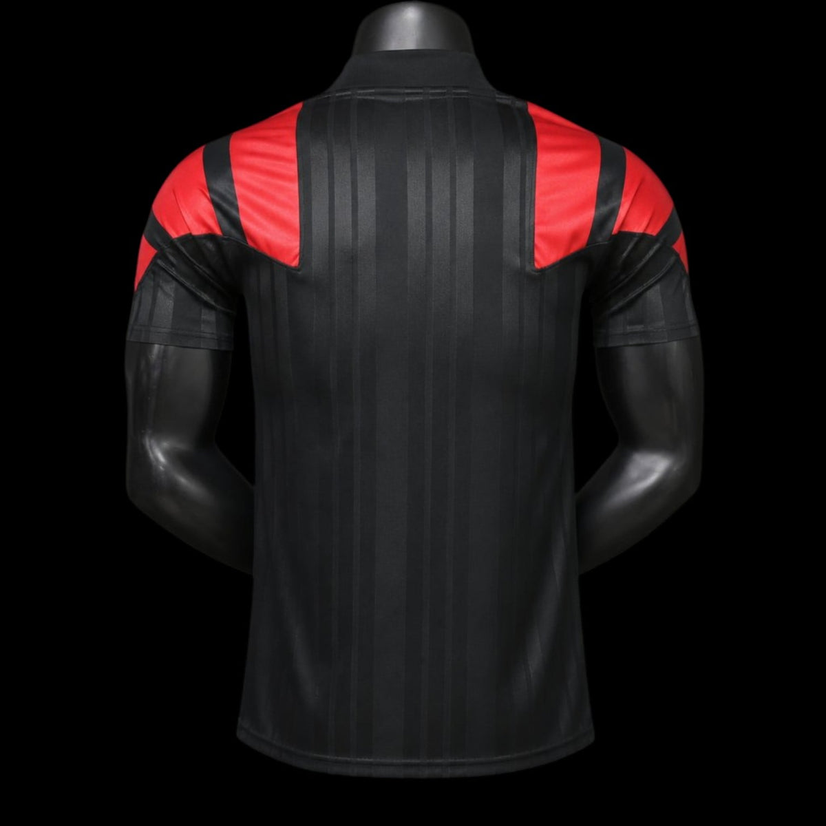 AC Milan Maillot EQT 26/27 – Version Player – vue arrière