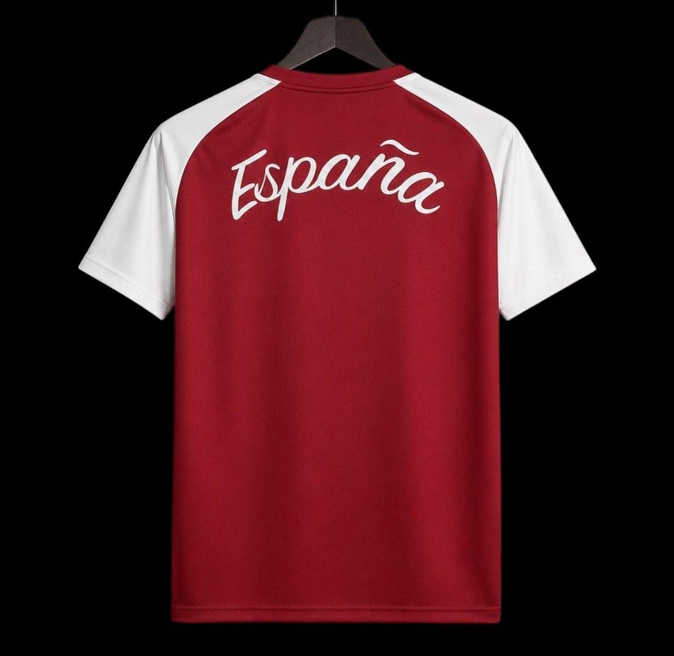 Espagne Maillot Avant-Match Extérieur 26/27