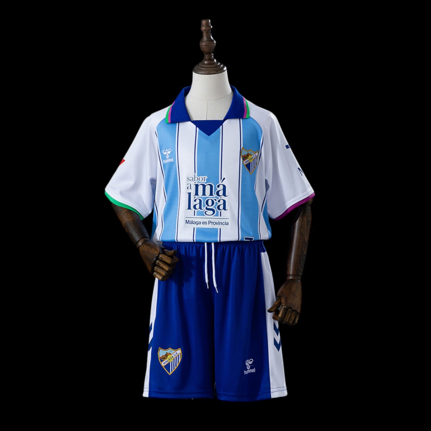 Malaga Maillot Domicile 26/27 – Enfant