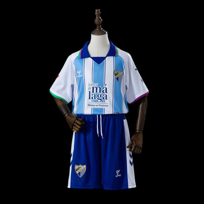 Malaga Maillot Domicile 26/27 – Enfant