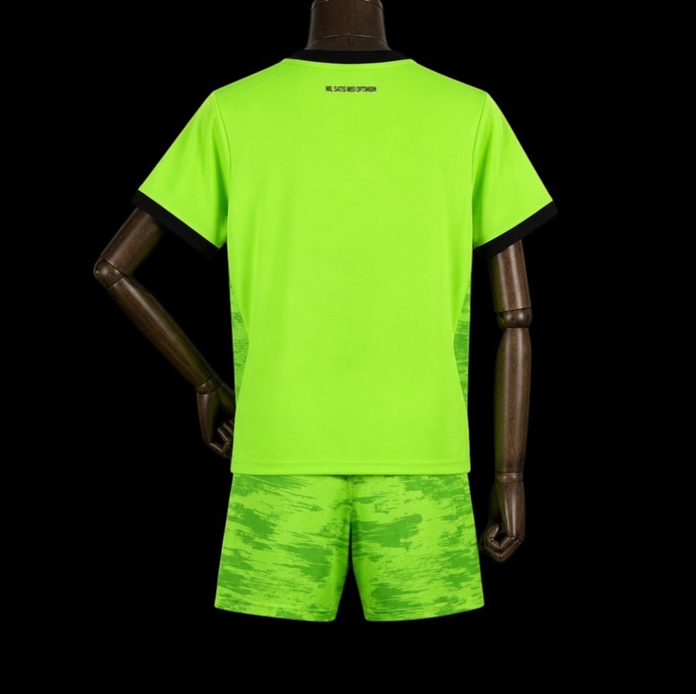 Everton Maillot Gardien 26/27 – Enfant