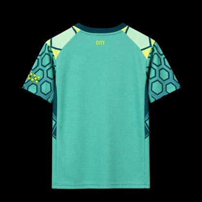 Manchester City Maillot Gardien 26/27