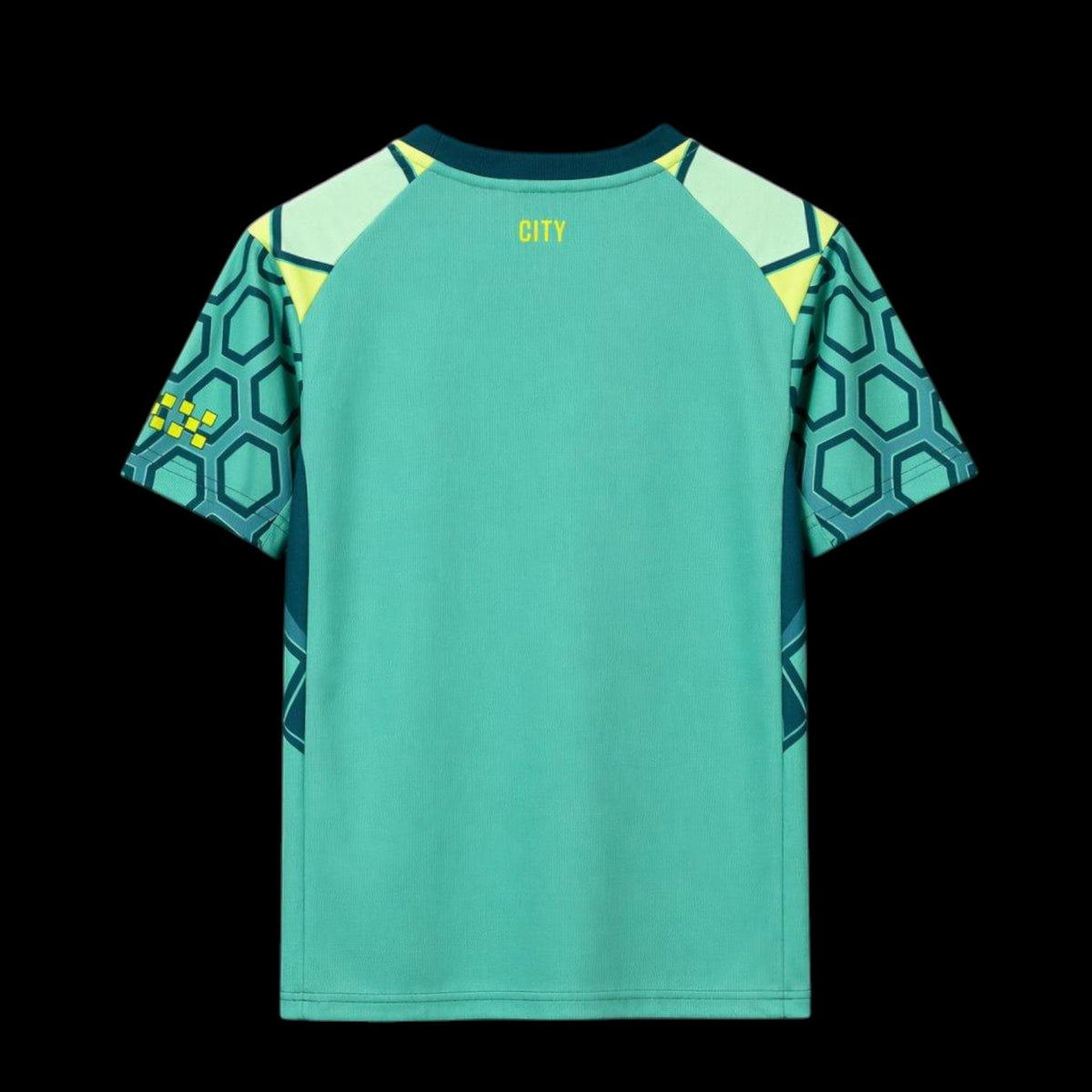 Manchester City Maillot Gardien 26/27 – photo 2