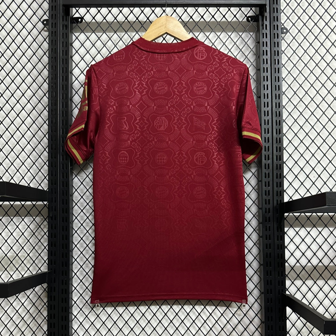 Bayern Maillot 125th Red 25/26