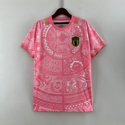 Italie Maillot Spécial Rose 24/25
