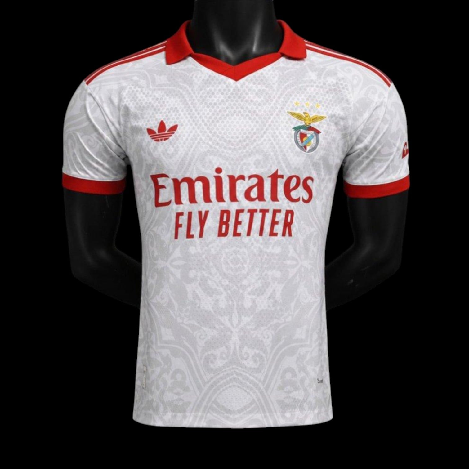Benfica Maillot Extérieur 26/27 – Version Player