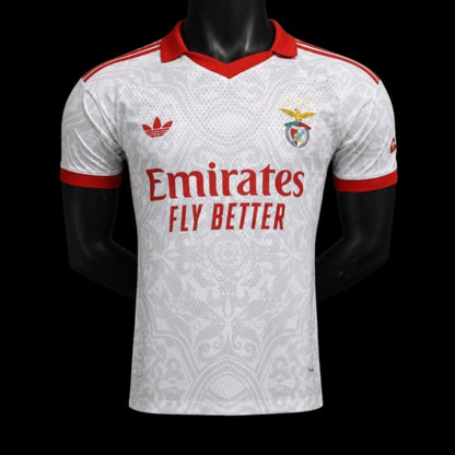 Benfica Maillot Extérieur 26/27 – Version Player