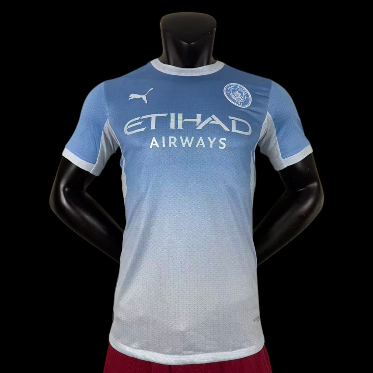 Manchester City Maillot Domicile 26/27 – Version Player
