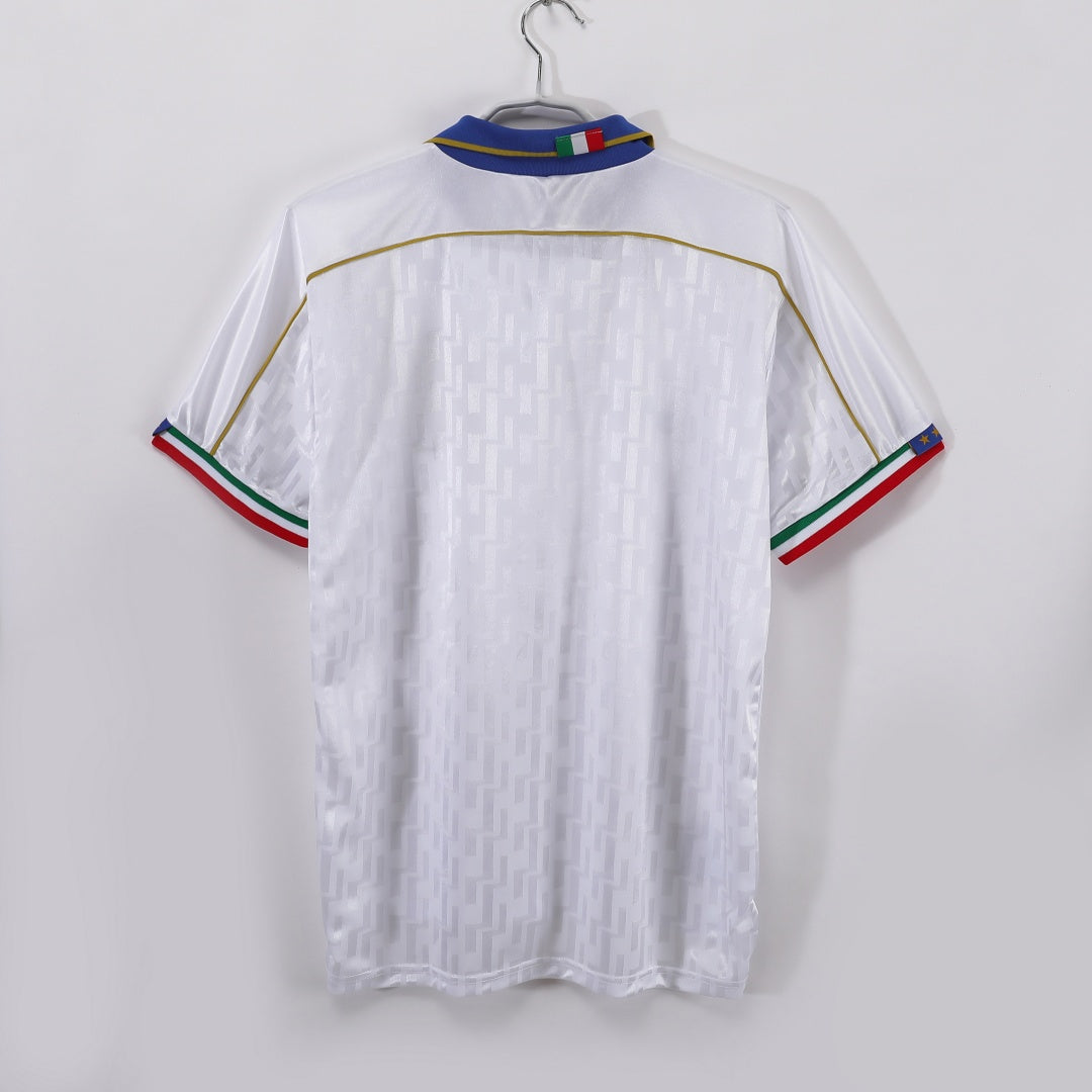 Italie Maillot Extérieur Rétro 1995
