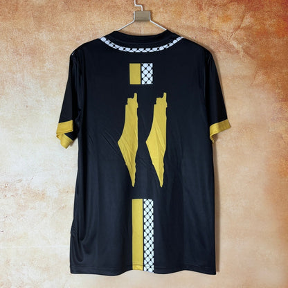 Palestine Maillot FC Noir Spécial A 24/25