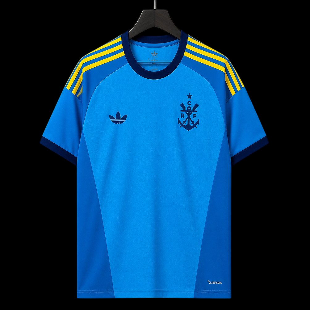 Flamengo Maillot Gardien 26/27