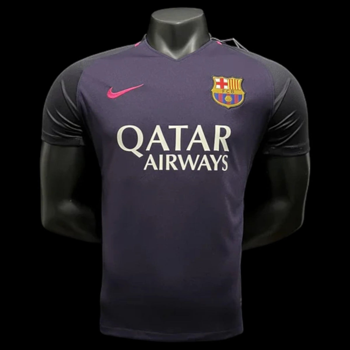 Barcelone Maillot Rétro 16/17
