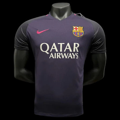 Barcelone Maillot Rétro 16/17