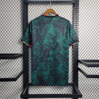 Italie Maillot Spécial Green 24/25