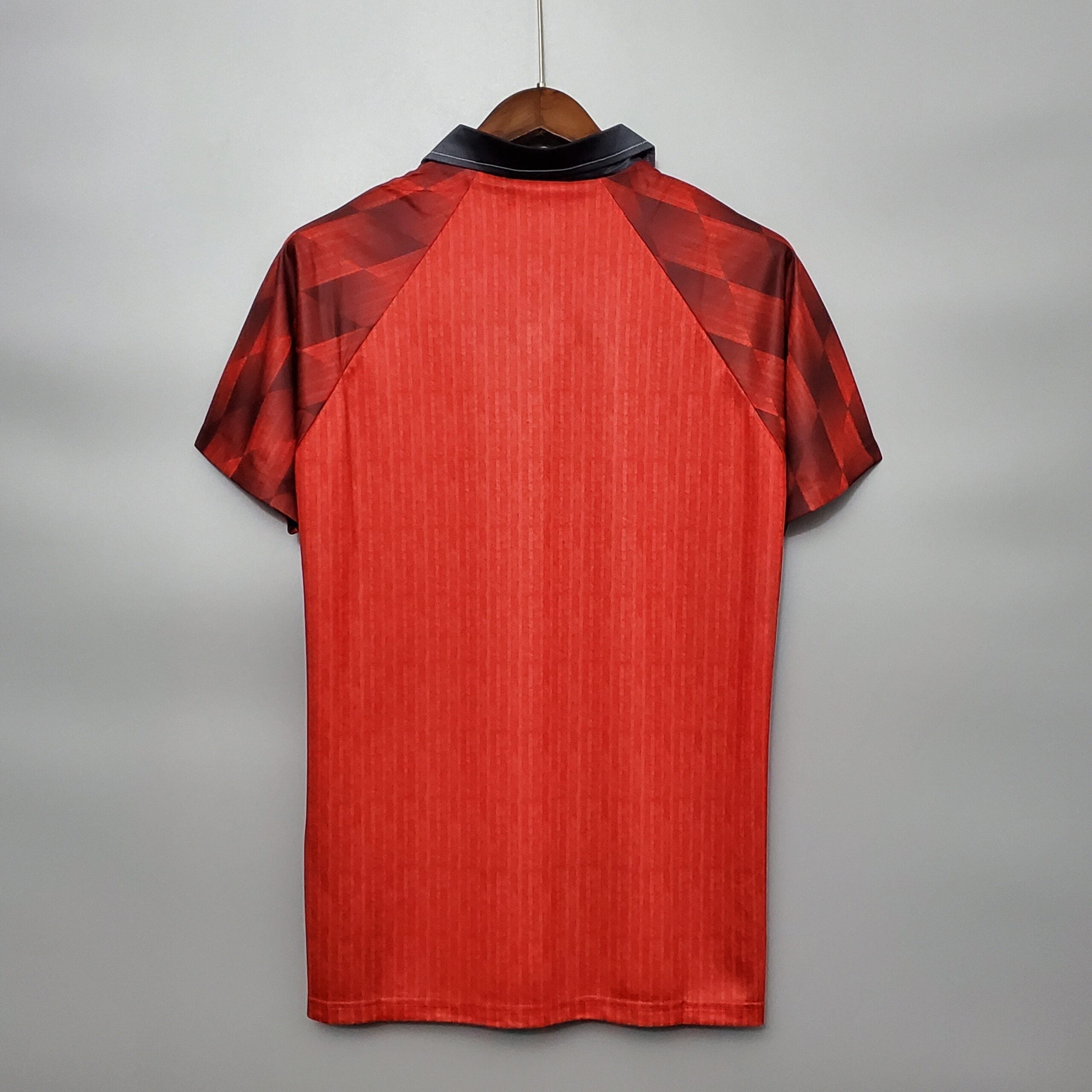 Manchester Utd Maillot Rétro 1996