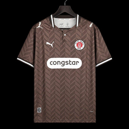 St Pauli Maillot Domicile 26/27