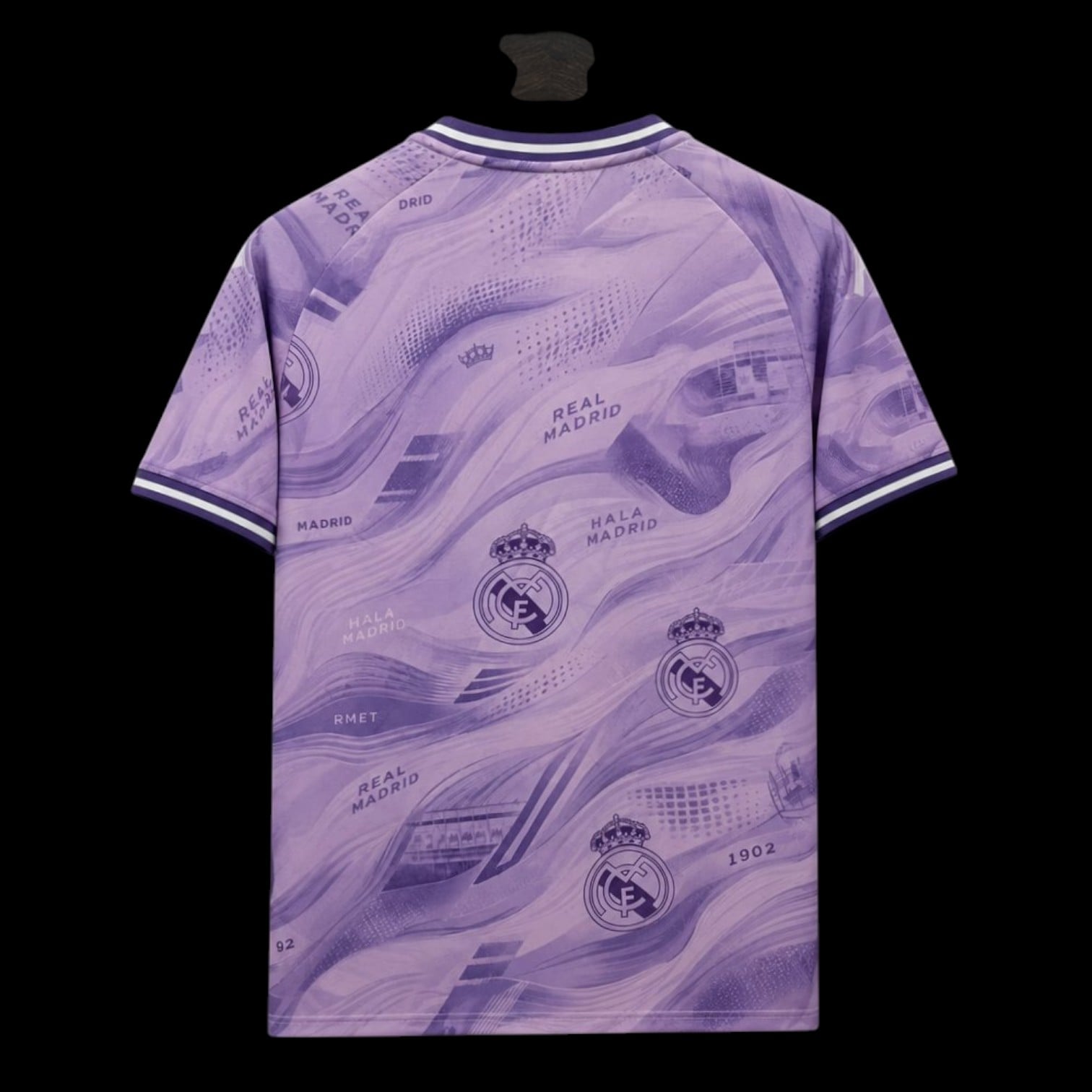 Real Madrid Maillot Avant-Match 26/27