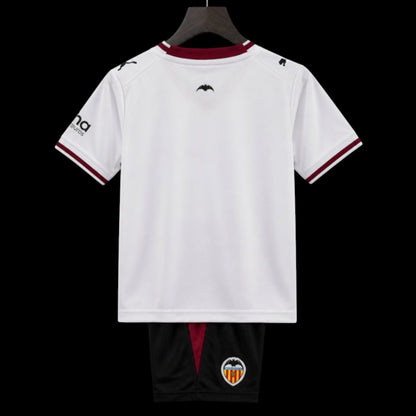 Valencia Maillot Domicile 26/27 – Enfant