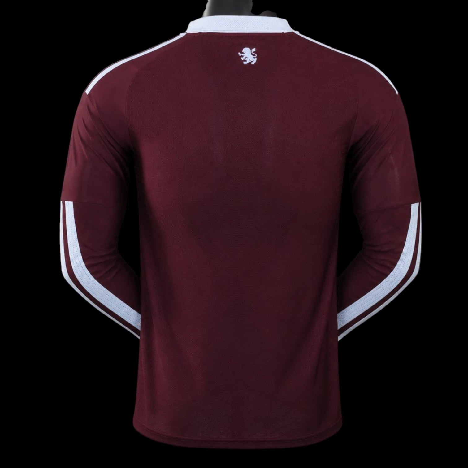 Aston Villa Maillot Manches Longues Domicile 26/27 – Version Player