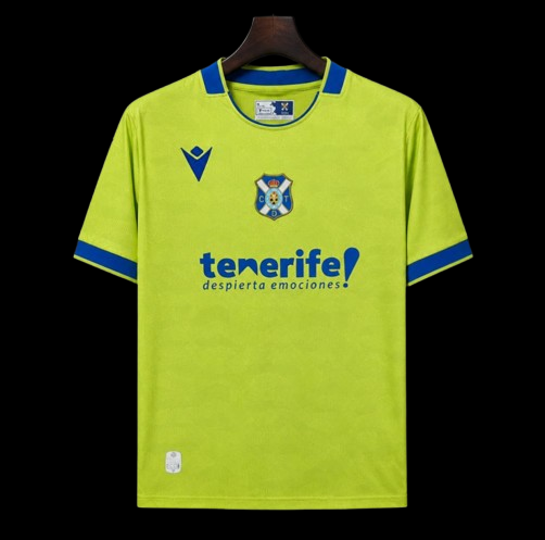 CD Tenerife Maillot Third 26/27
