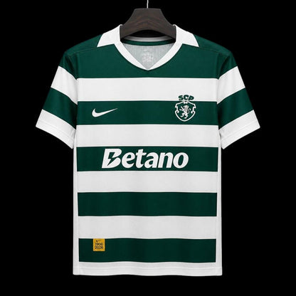 Sporting Lisbonne Maillot Domicile 26/27