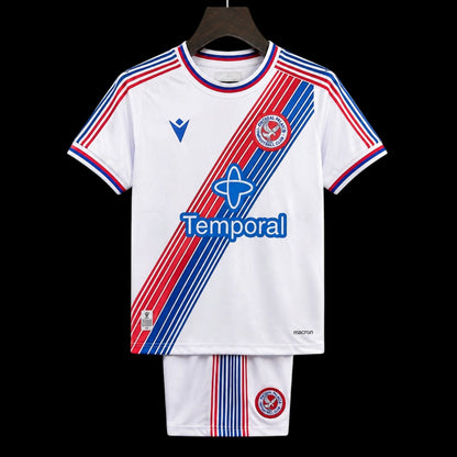 Crystal Palace Maillot Extérieur 26/27 – Enfant