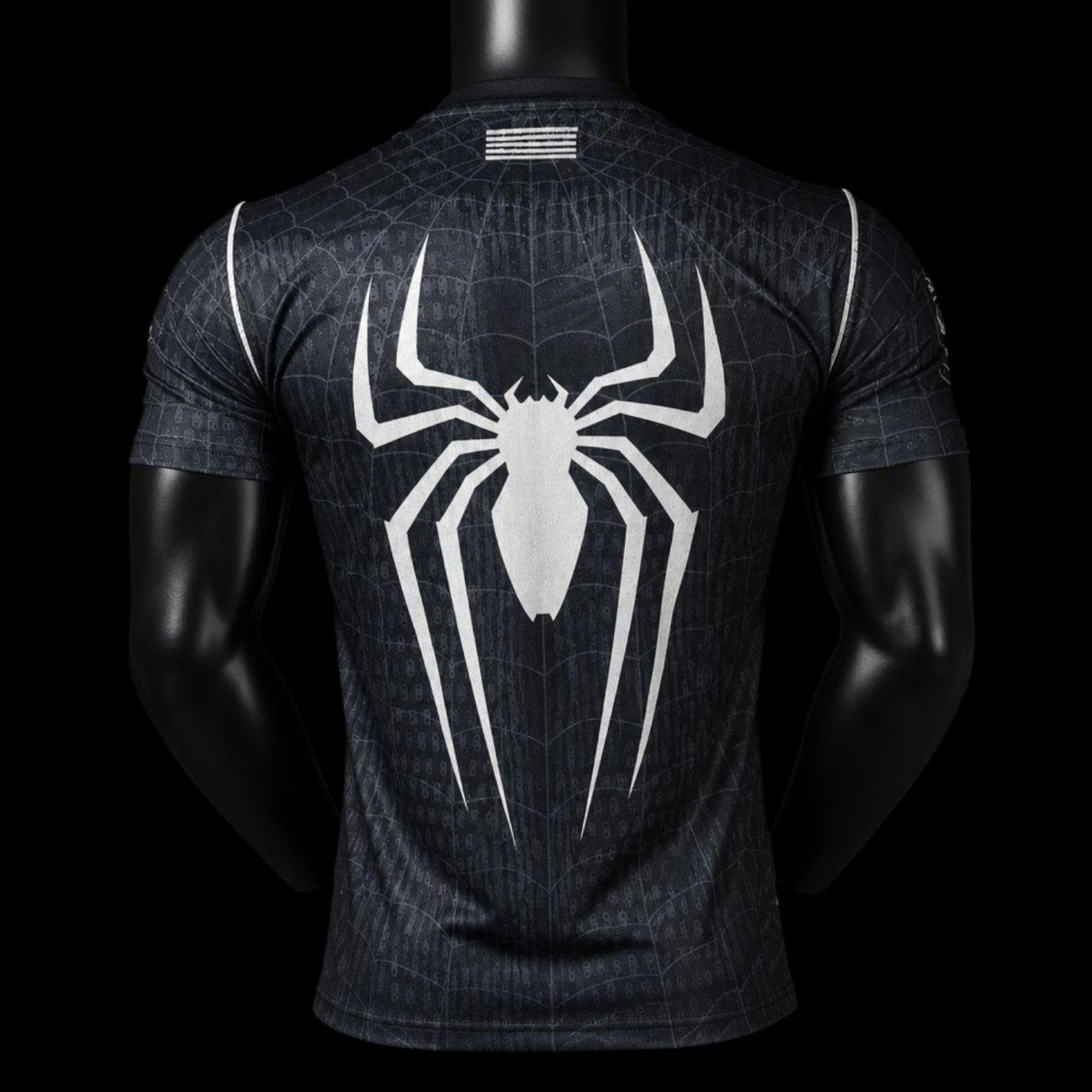 Barcelone Maillot Spider-Man 26/27 – Version Player