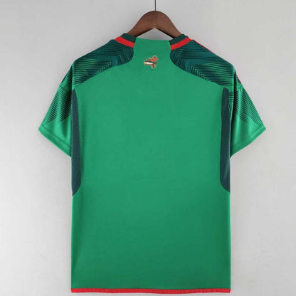 Mexique Maillot Domicile Rétro 2022