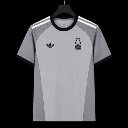 Nottingham Maillot Gardien 26/27 – face