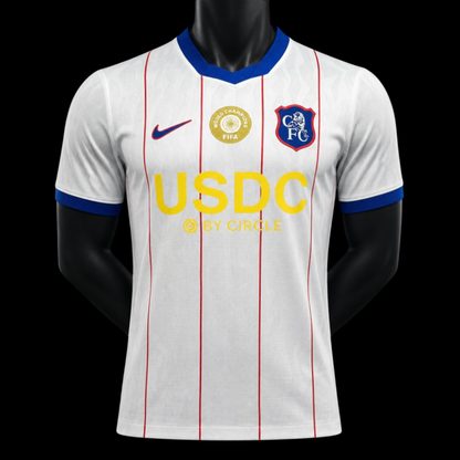 Chelsea Maillot Third 26/27 – Version Player (II)