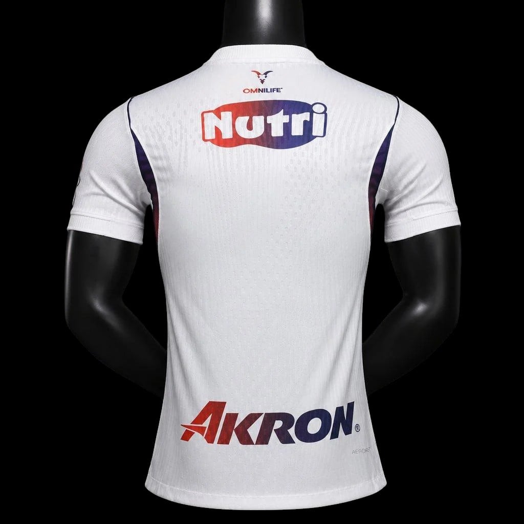 Chivas Maillot Extérieur 26/27 – Version Player