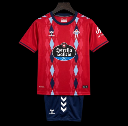 Celta Vigo Maillot Third 26/27 – Enfant