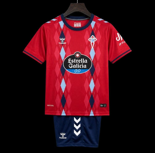 Celta Vigo Maillot Third 26/27 – Enfant