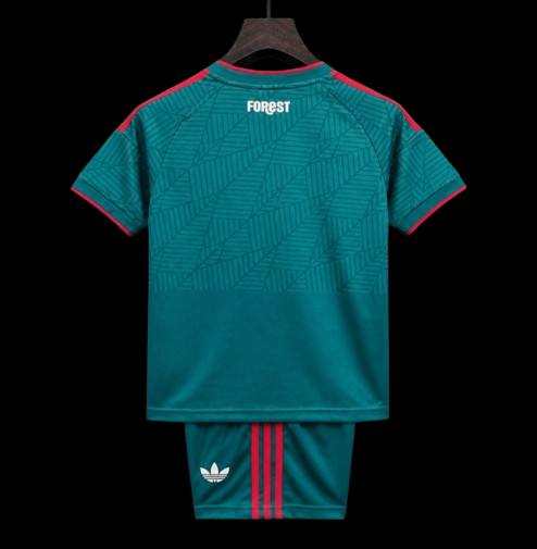 Nottingham Forest Maillot Extérieur 26/27 – Enfant – photo 2