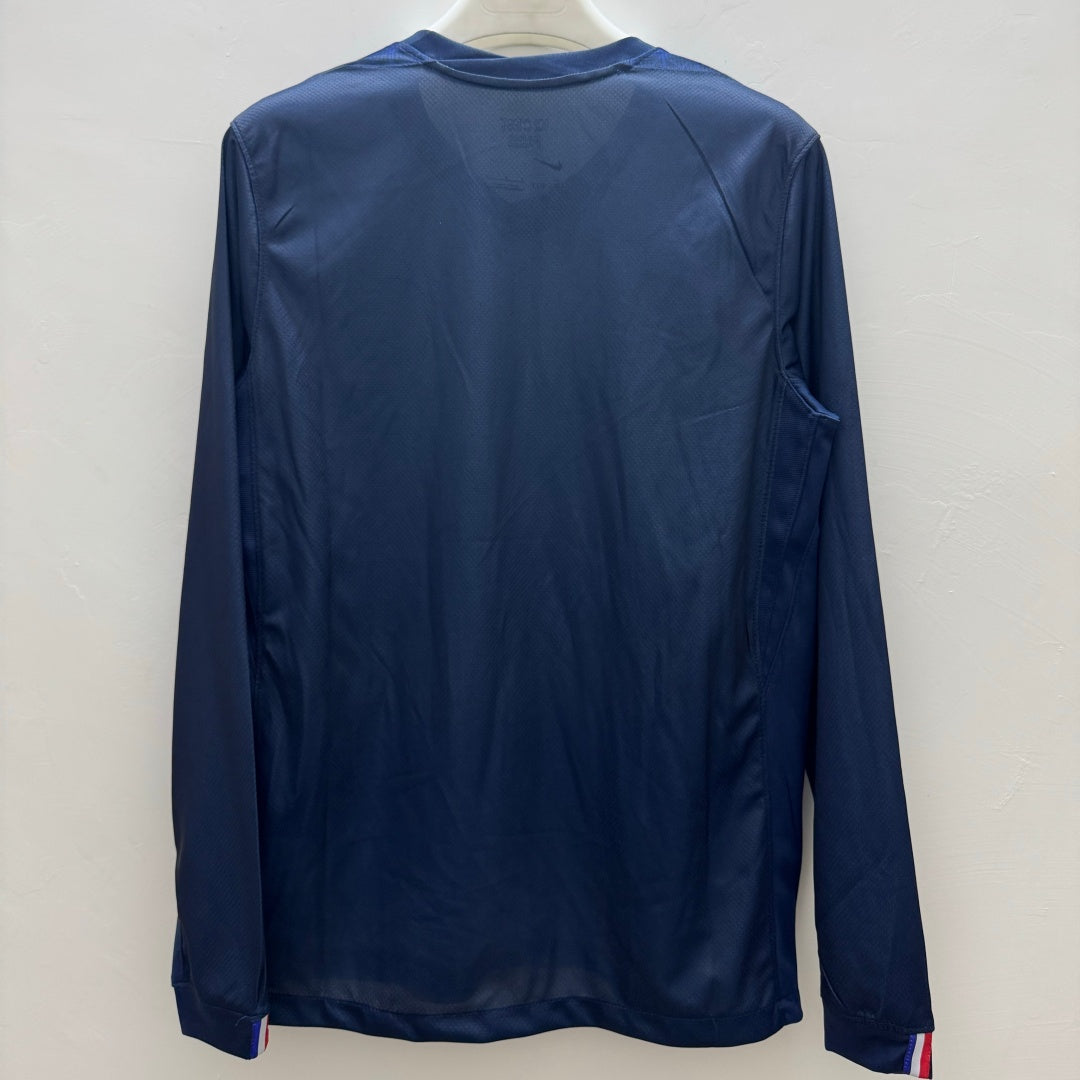 Paris SG Maillot Manches Longues Domicile 25/26
