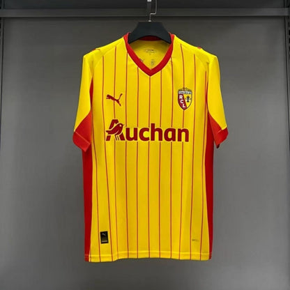 Lens Maillot Domicile RC I 25/26