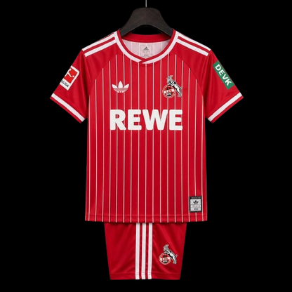 Cologne Maillot Extérieur 26/27 – Enfant