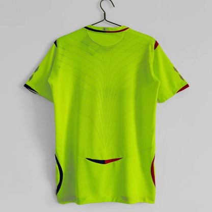 Lyon Maillot Extérieur Rétro 2008/2009