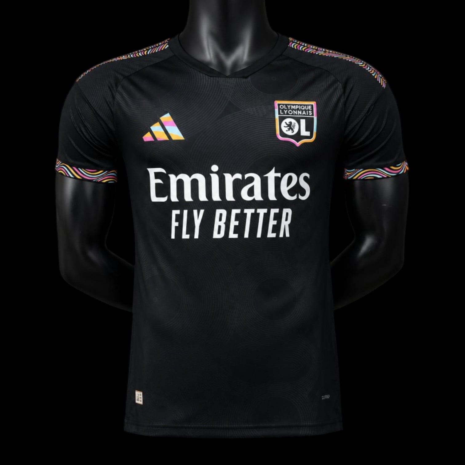 Lyon Maillot Third 26/27 – Version Player