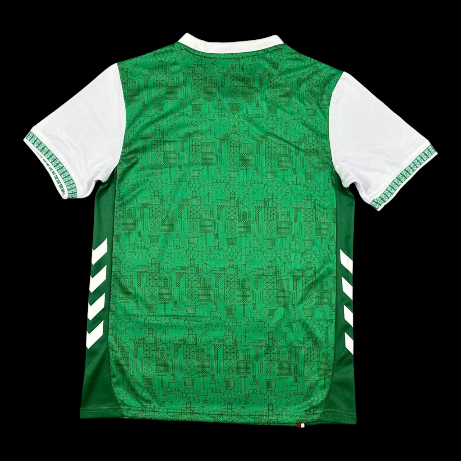 Saint-Étienne Maillot Domicile 25/26 (II)