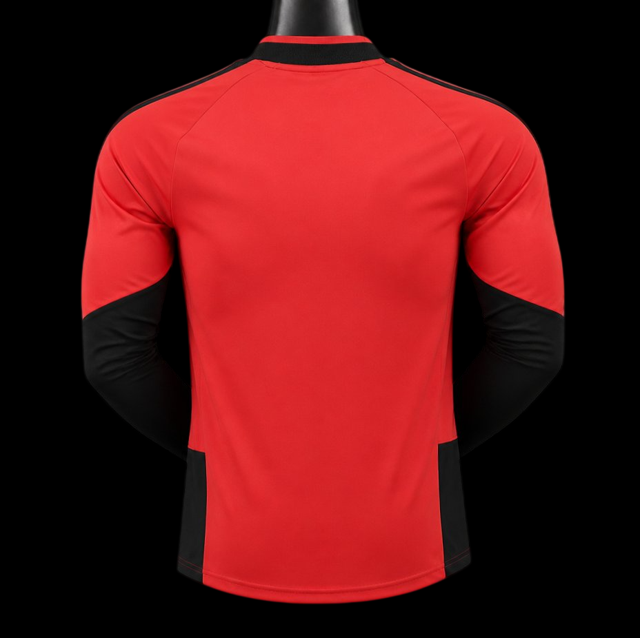 Manchester United Maillot Manches Longues Entraînement 26/27 – Version Player – photo 2