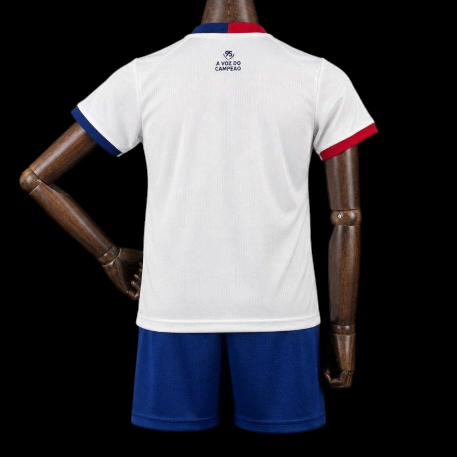 Bahia Maillot Domicile 26/27 – Enfant
