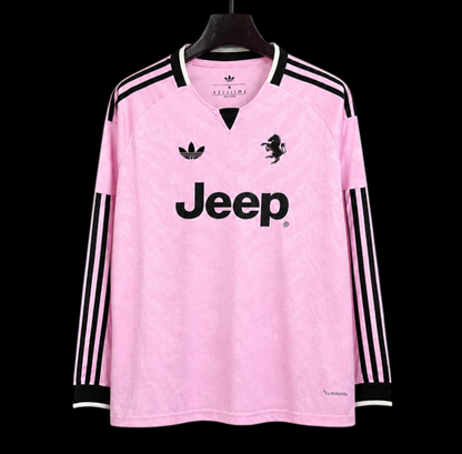 Juventus Maillot Manches Longues Extérieur 26/27